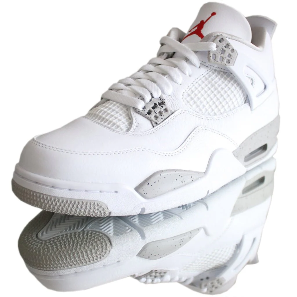 Jordan 4 Retro White Oreo (2021)