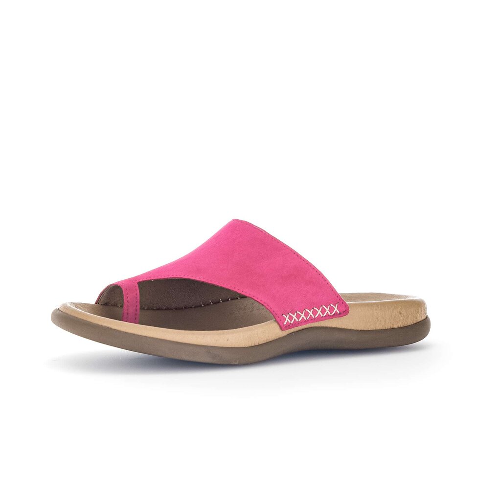Gabor fashion Zehentrenner pink