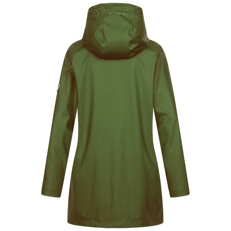 ANKERGLUT ANKERGLUTHIMMEL Regenjacke Damen