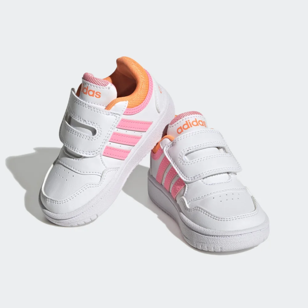 adidas Hoops H03859 / weiss