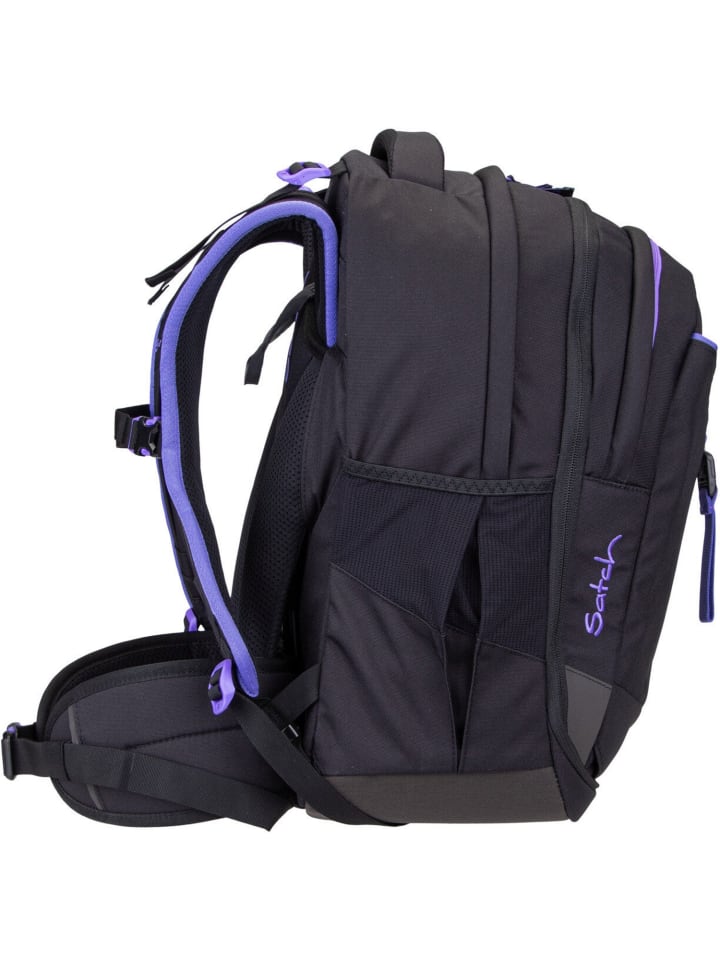 Satch Schulranzen satch Match in Purple Phantom günstig kaufen onesize
