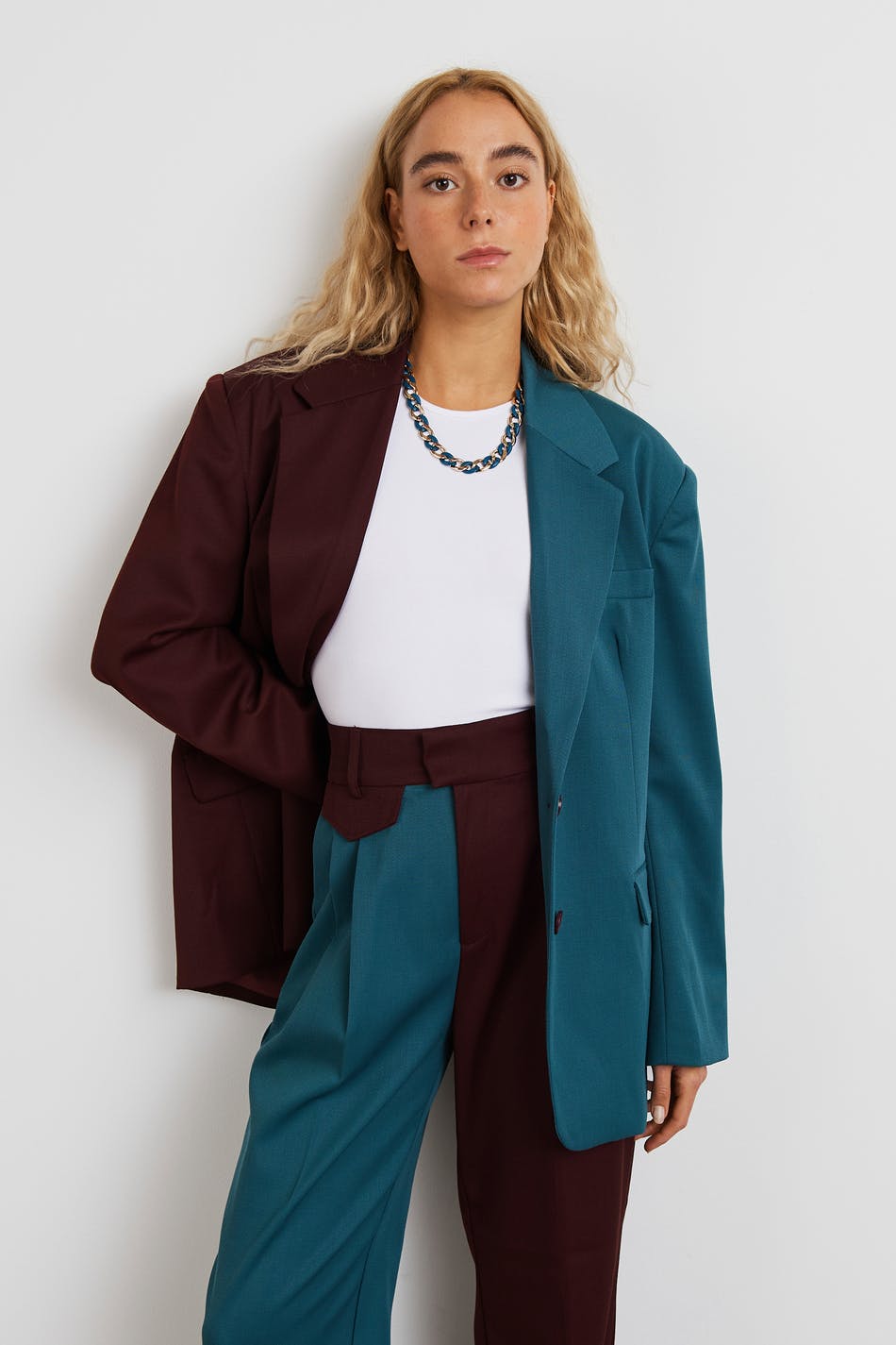 Fanny blazer