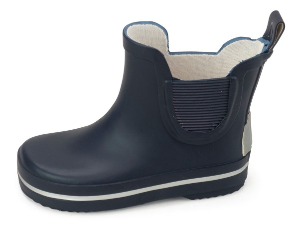 Mikk-Line ~ Gummistiefel (kurz) ~ Blue Nights