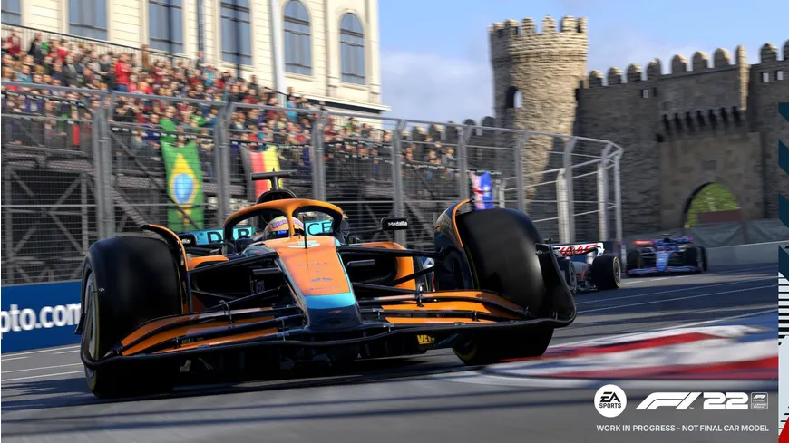 F1 2022 - Das offizielle Videospiel