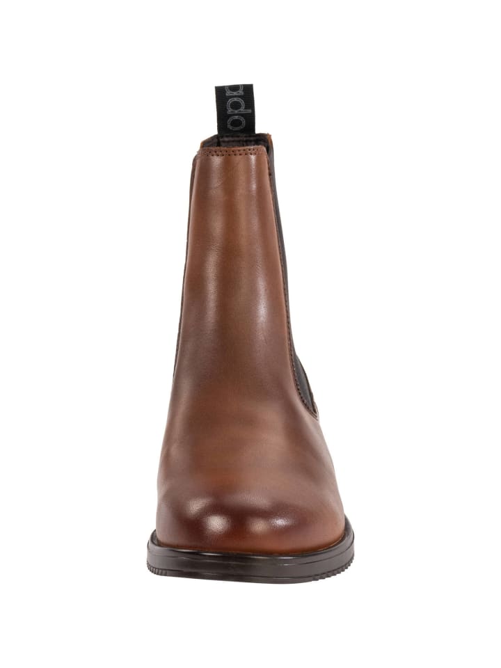 palado Chelsea Boots in Brown/Brown günstig kaufen