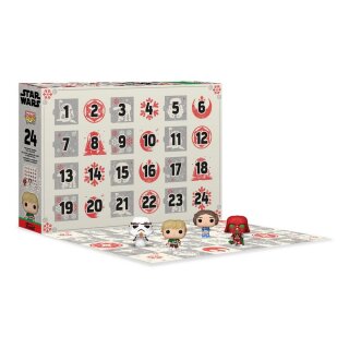 Advent Calendar: Star Wars Holiday 2022