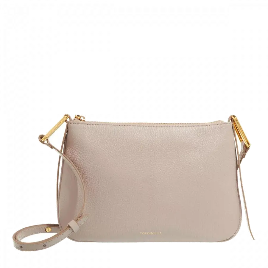 Coccinelle - Coccinelle Shoulder Bags Textil Quarz - pink