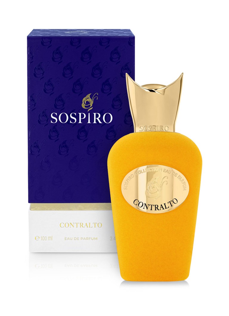 Apa de parfum Soupir Contralto