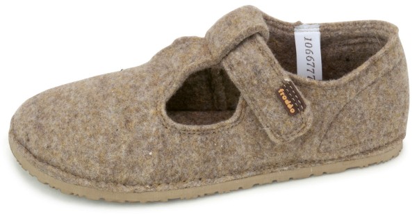 Froddo ~ Flexy Slippers LowCut Hausschuh ~ Beige