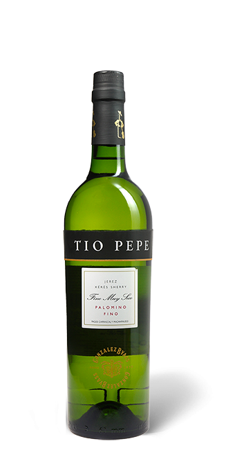 - Tio Pepe Fino Xérès 75 cl - Blanc
