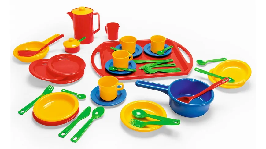 dantoy - Küchenspielset
