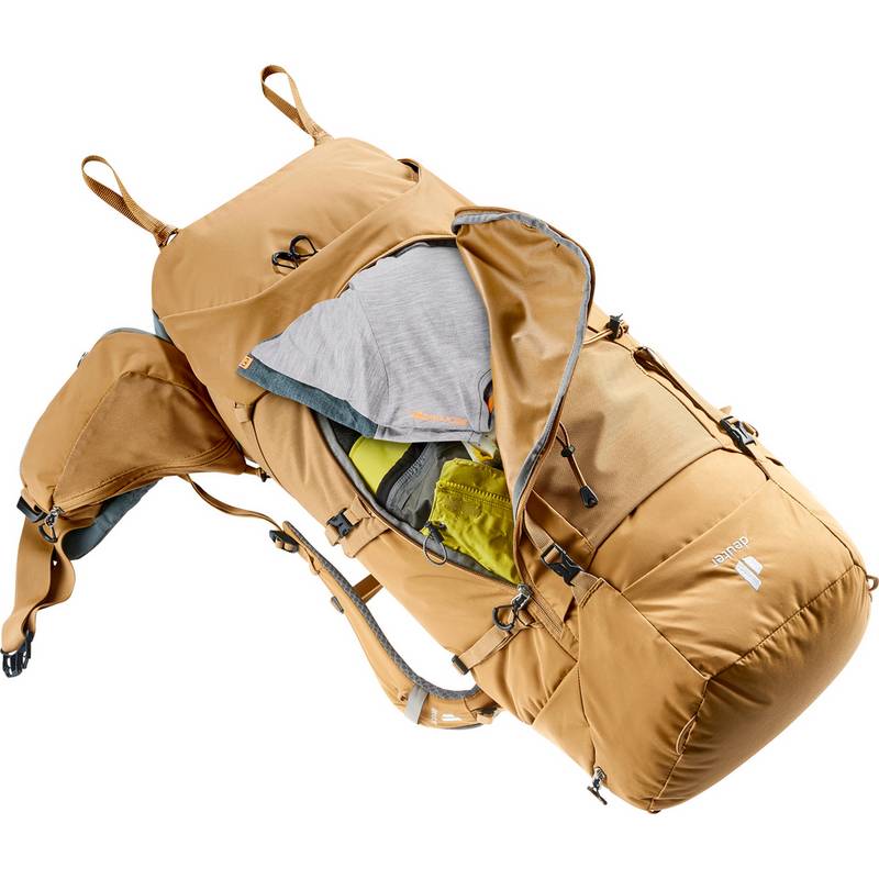 Deuter Aircontact Core 60+10 Trekkingrucksack Herren