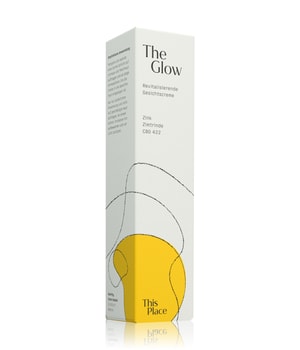 This Place The Glow Gesichtscreme 60 ml