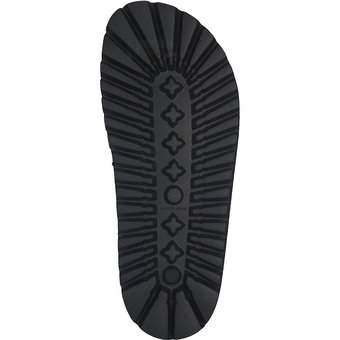 Genuins Galia Leather Pantolette in grün