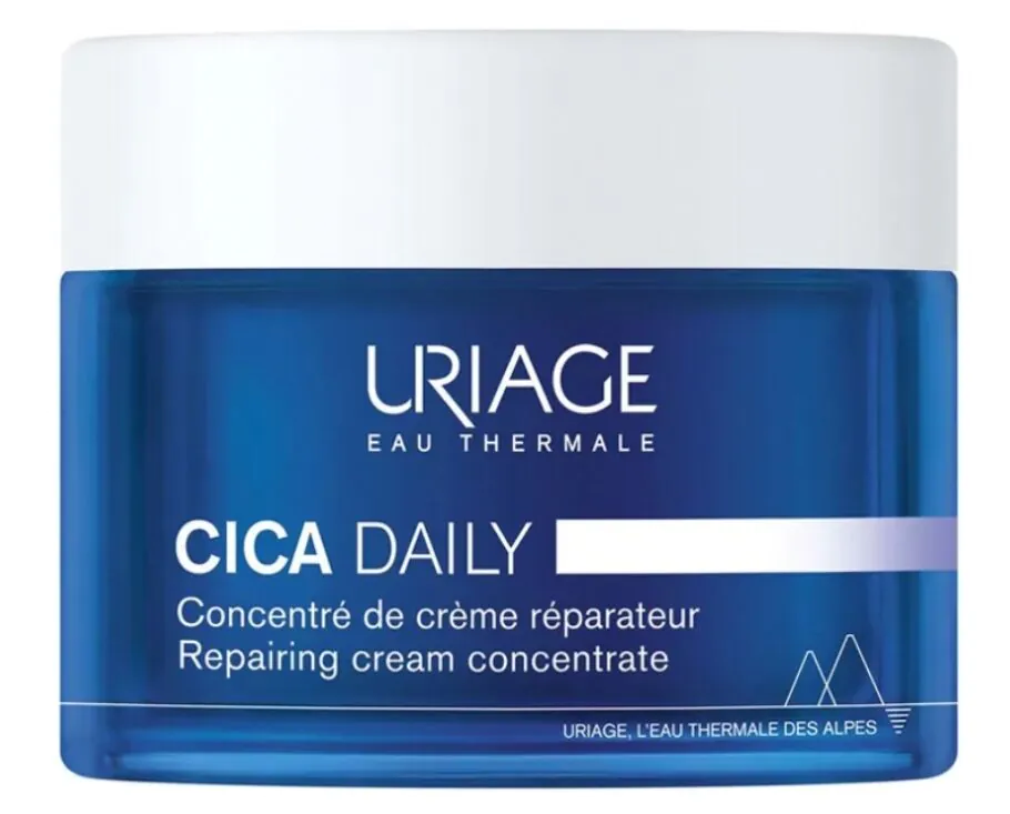 Uriage Cica dnevna regenerirajuća krema-koncentrat