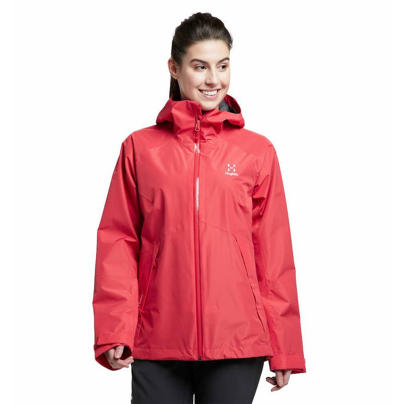 Haglöfs Skuta Jacket Hardshelljacke Damen
