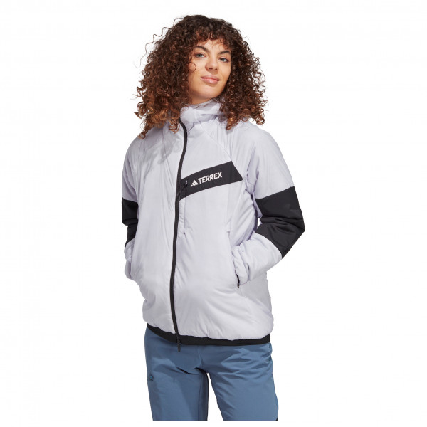 adidas Terrex - Women's Terrex Techrock Prima Hooded Jacket - Kunstfaserjacke