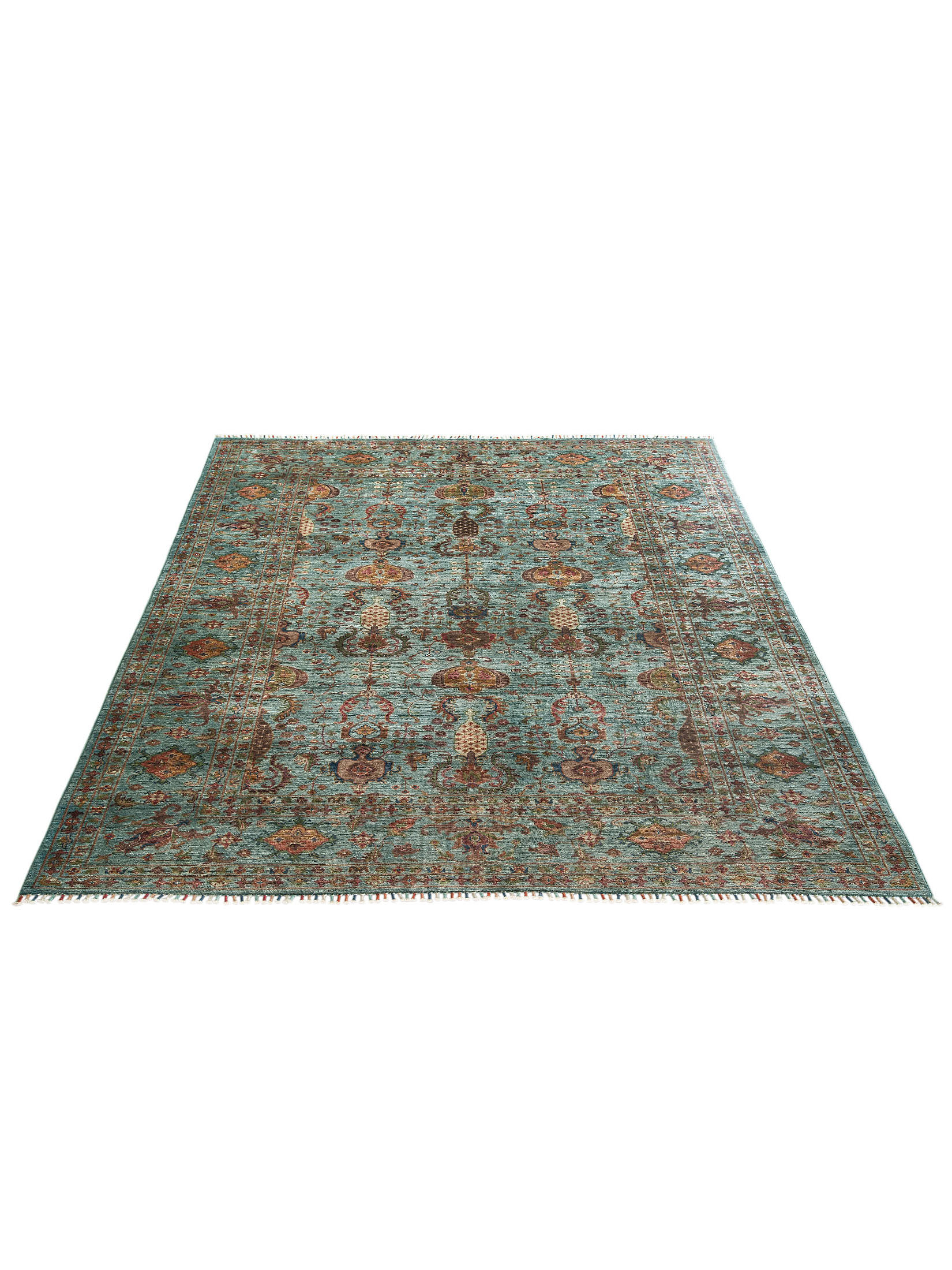 Kazak Phool ca. 198 x 287 cm, Unikat / Einzelstück