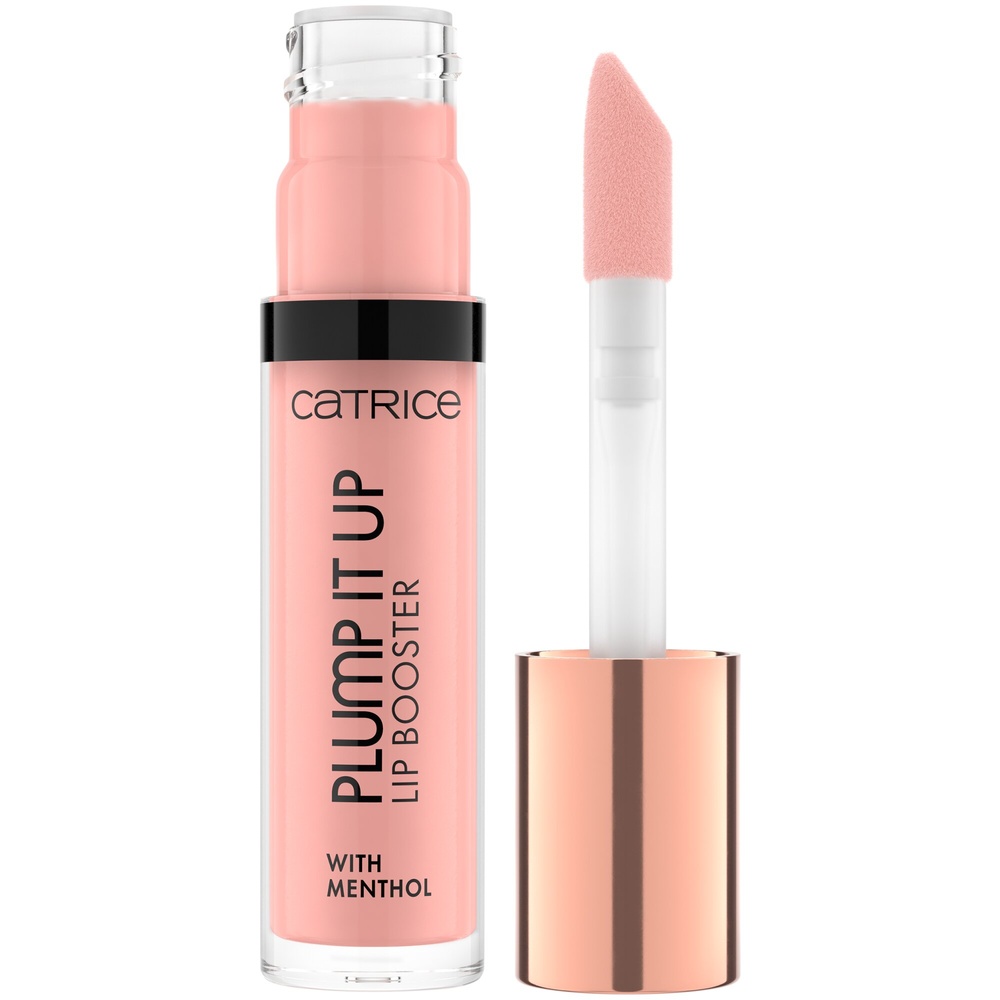 catrice Plump It Up Lip Booster gloss repulpant060 Real Talk Repulpant Lèvres
