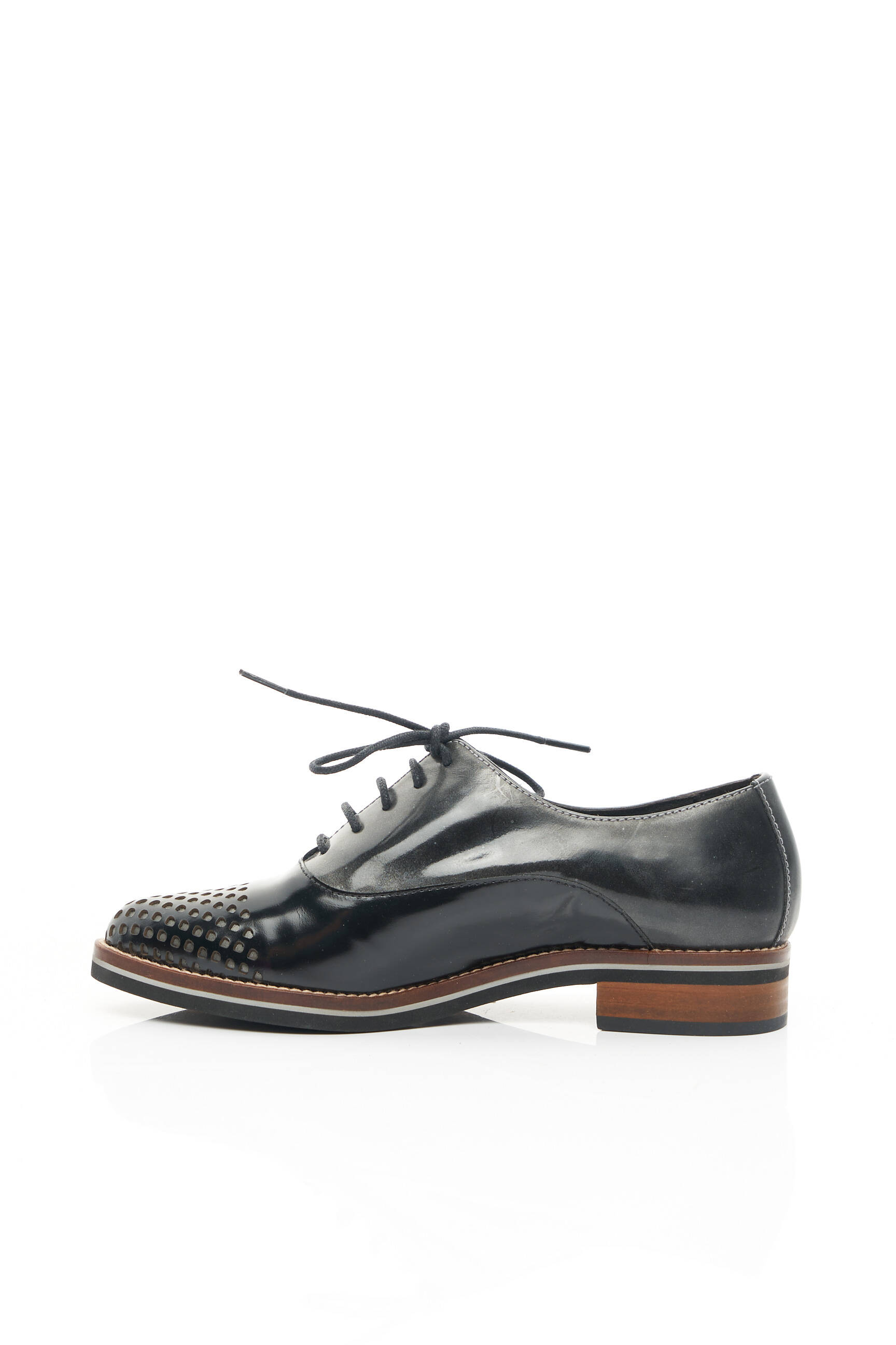 Gadea Derby Femme couleur noir