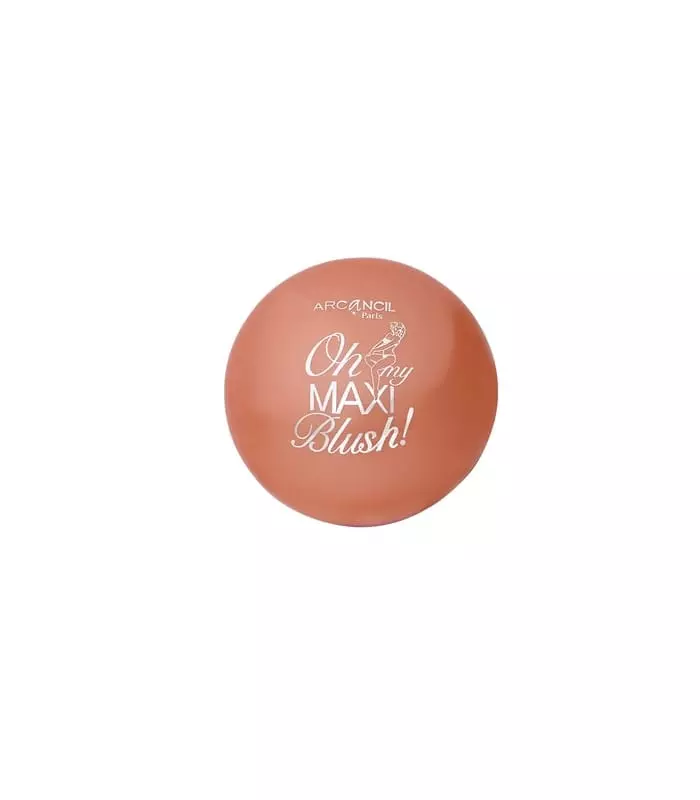 OH MY MAXI BLUSH Fard à joues Macaron Maxi Format