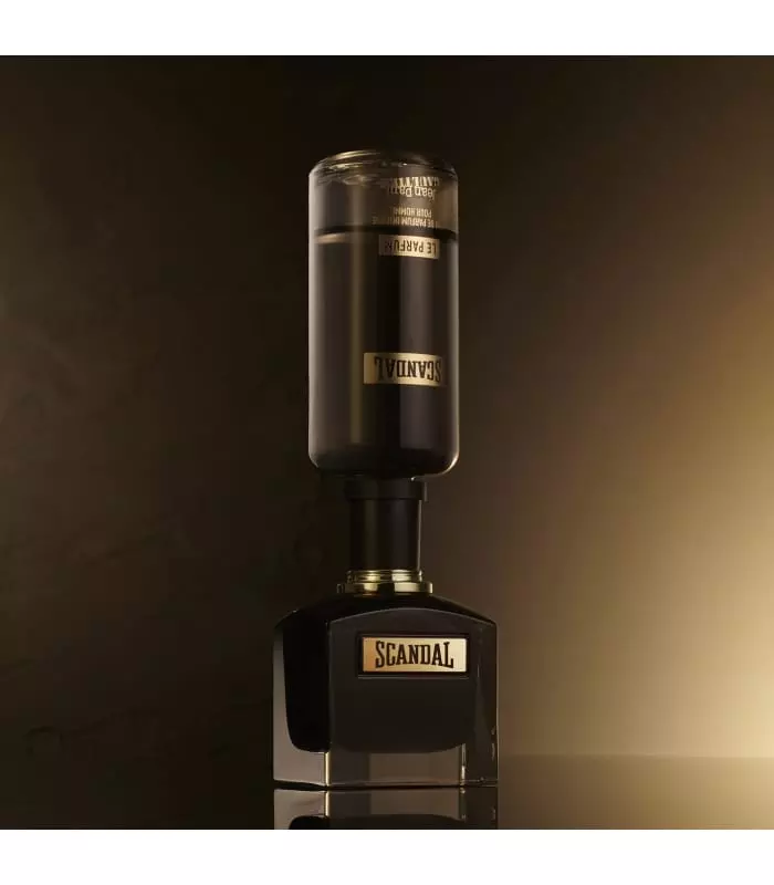 SCANDAL POUR HOMME LE PARFUM Eau de Parfum Intense Vaporisateur Rechargeable