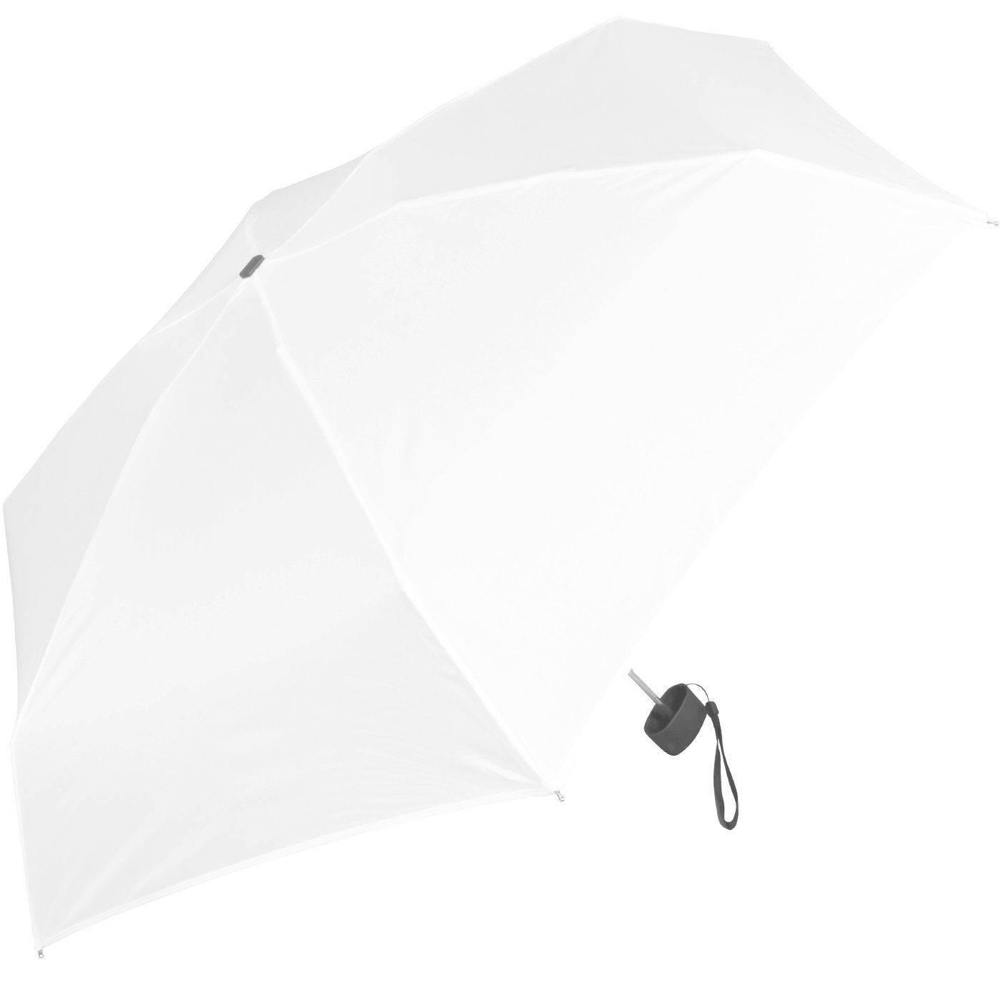 iX-brella Taschenregenschirm iX-brella Super-Mini-Taschenschirm - winziger Regenschirm im Etui, klein
