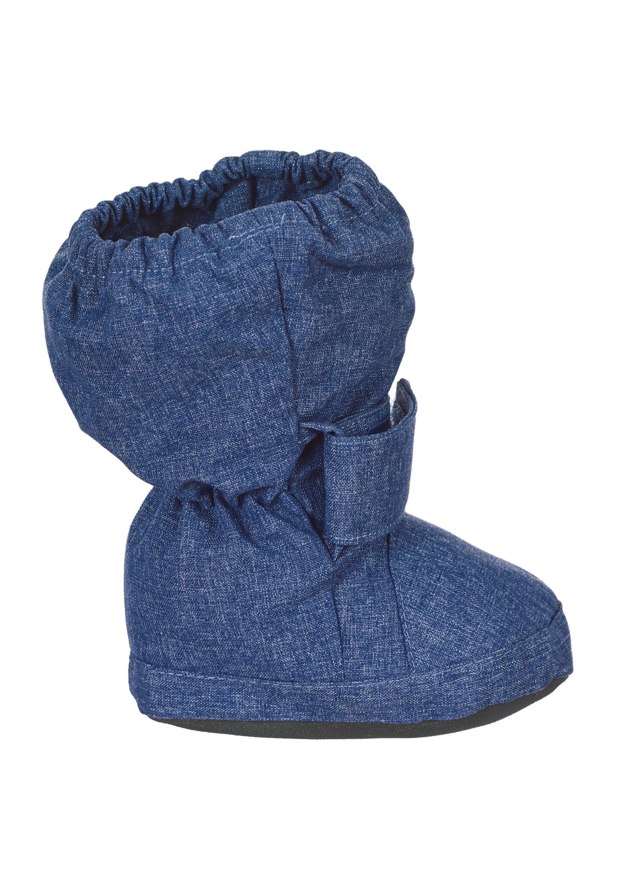 Baby-Schuh aus Funktionsmaterial melange