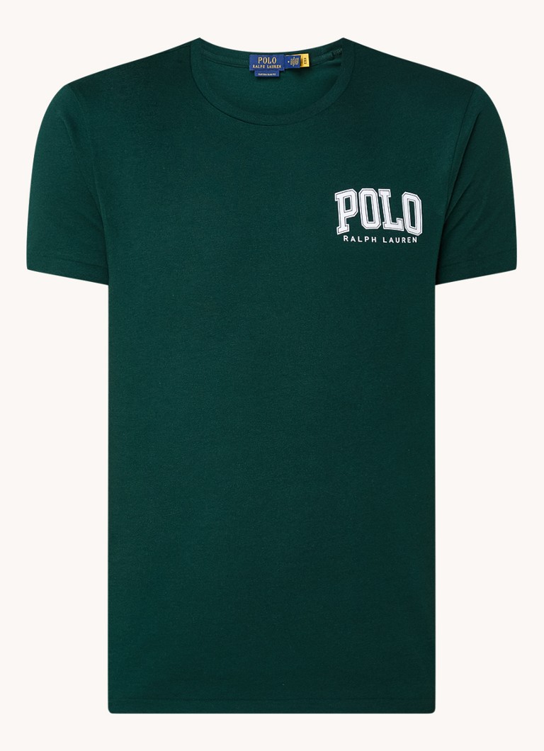 Ralph Lauren T-shirt with logo print