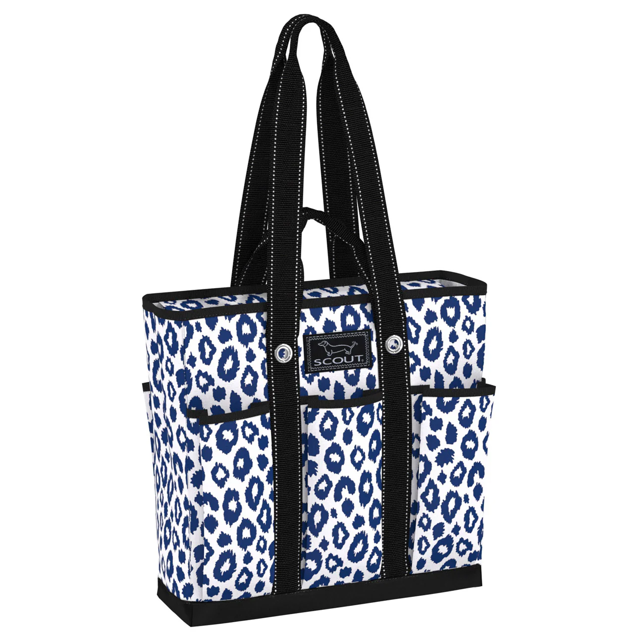 Multi-Pocket Tote Medium Pocket Rocket