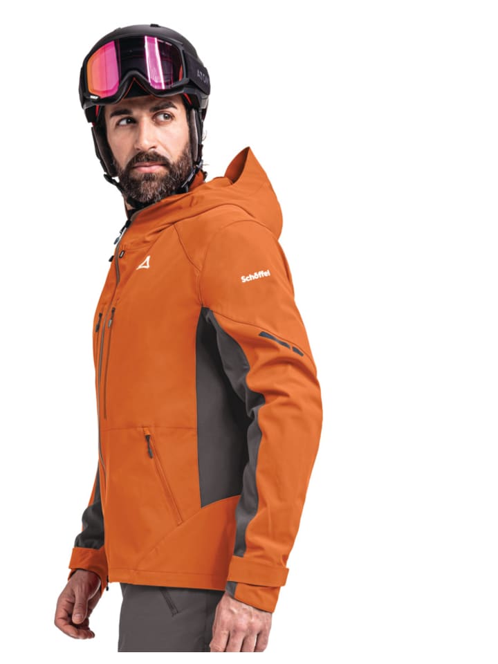 Schöffel Jacke 