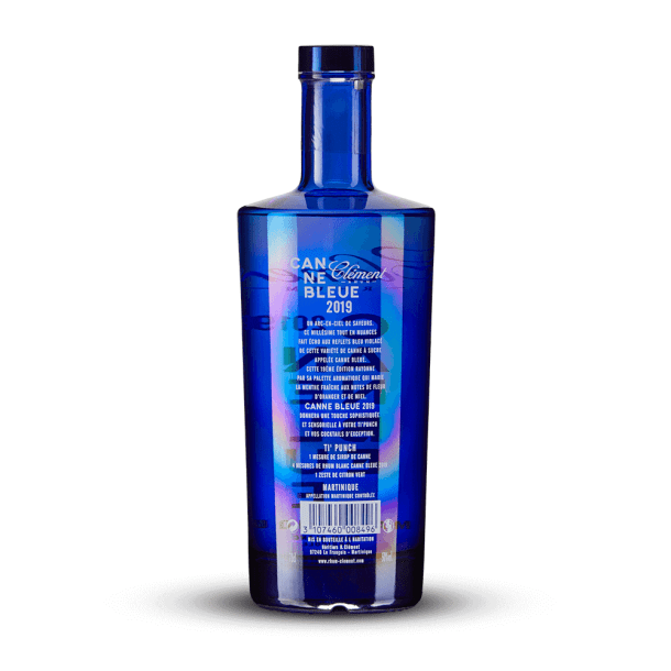 Clément Canne Bleue 2019 50%