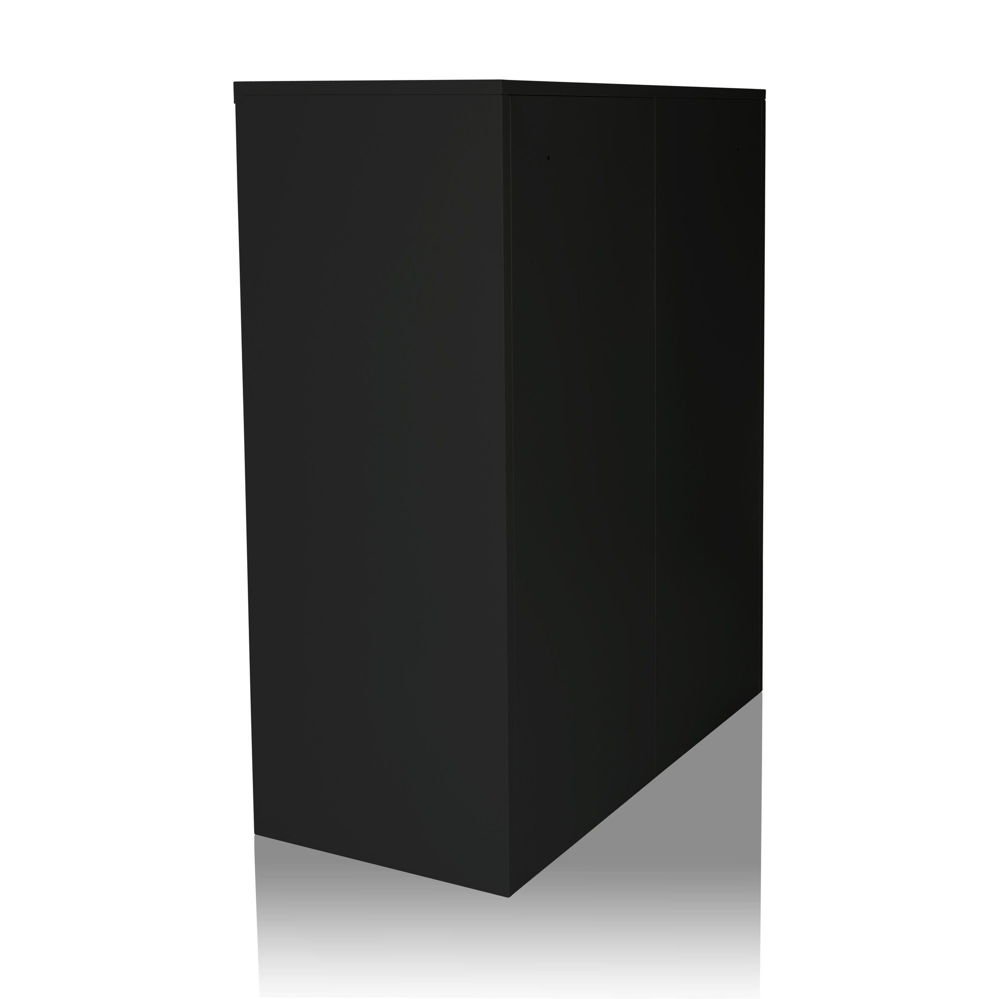 hjh OFFICE Aktenschrank Aktenschrank COLOR AS 105 Stahl Mehrzweckschrank abschließbar
