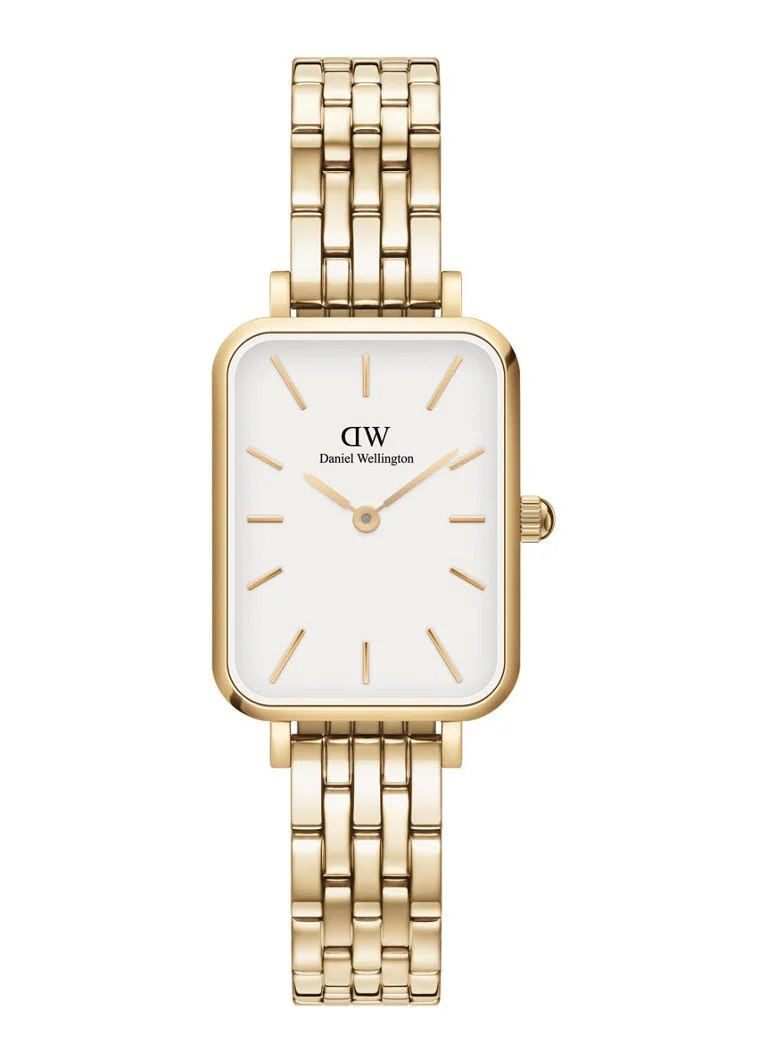 Ceas Daniel Wellington Quadro Link DW00100622