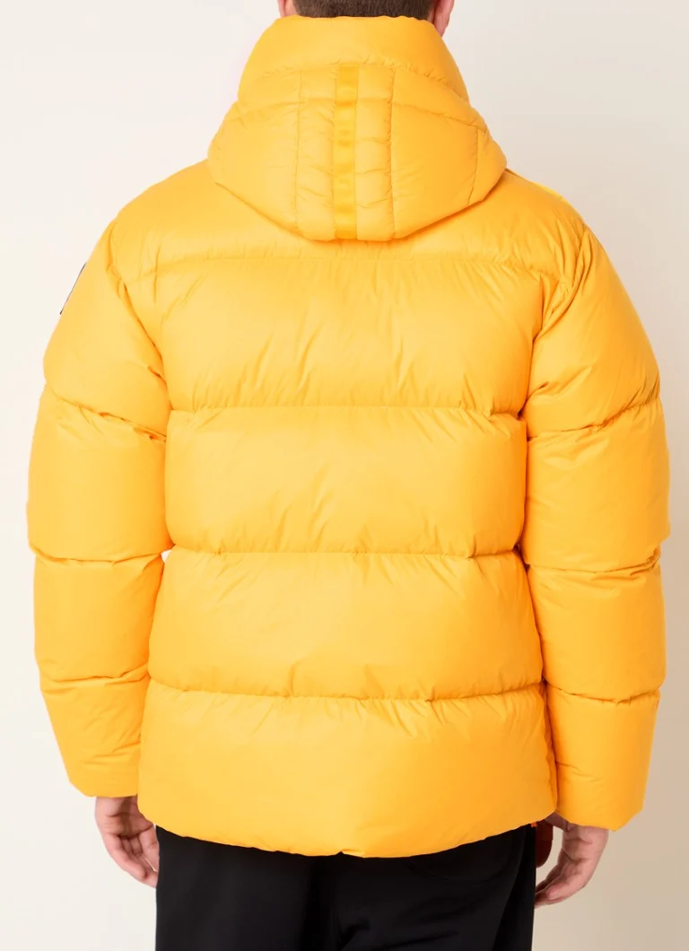 Parajumpers Cloud puhasta jakna s punjenjem od paperja i džepovima sa patentnim zatvaračem