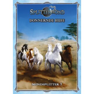 Splittermond: Donnernde Hufe (DE)