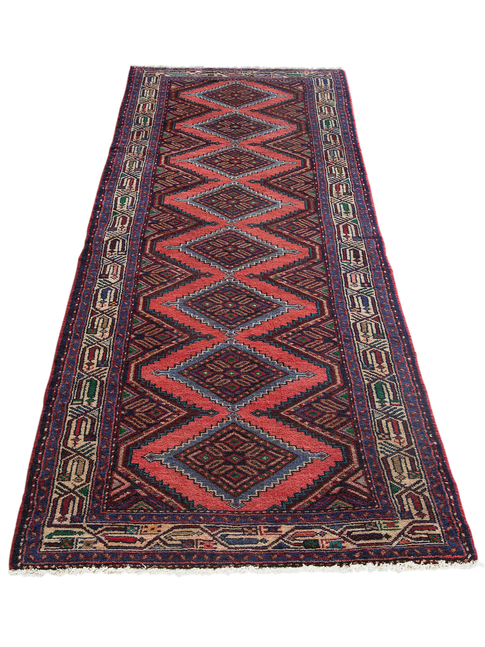 Chenar Hamadan ca. 80 x 285 cm, Unikat / Einzelstück