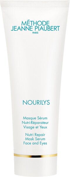 Jeanne Piaubert Nourilys Repair Mask Serum Face and Eyes Gesichtsmaske