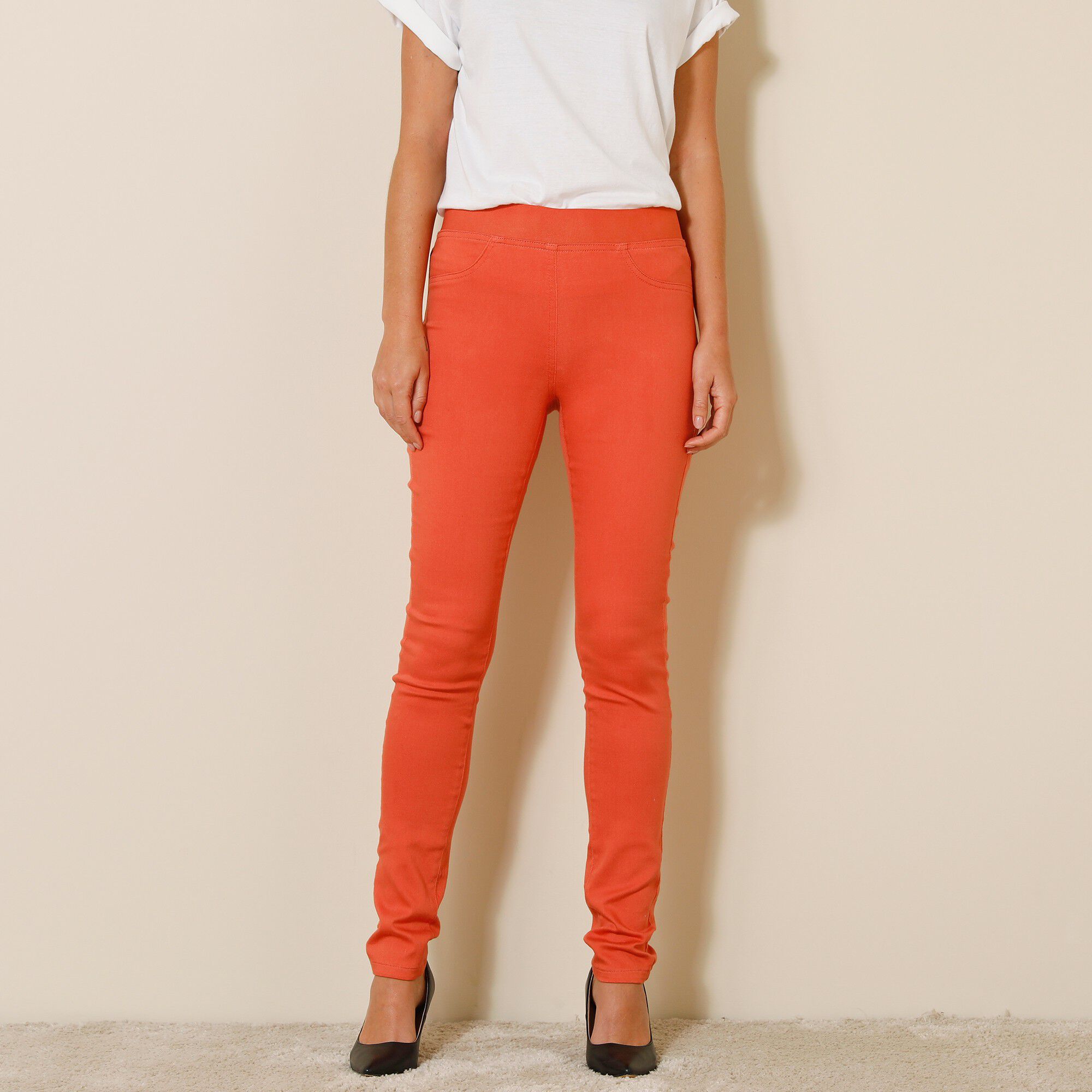 Jegging petite stature