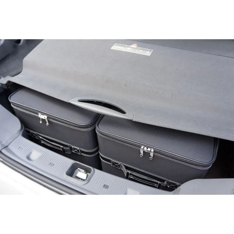 Roadsterbag Zusatzkoffer Mercedes SL (R230 + R231) 48 Liter