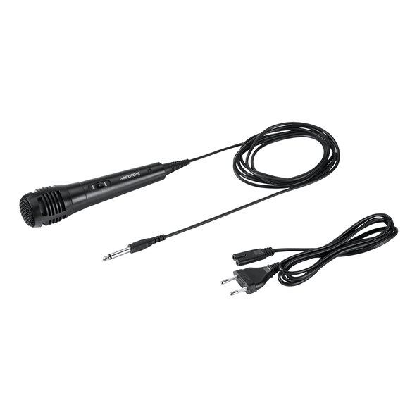 Tragbares Bluetooth®-Soundsystem S61991 (MD43991)