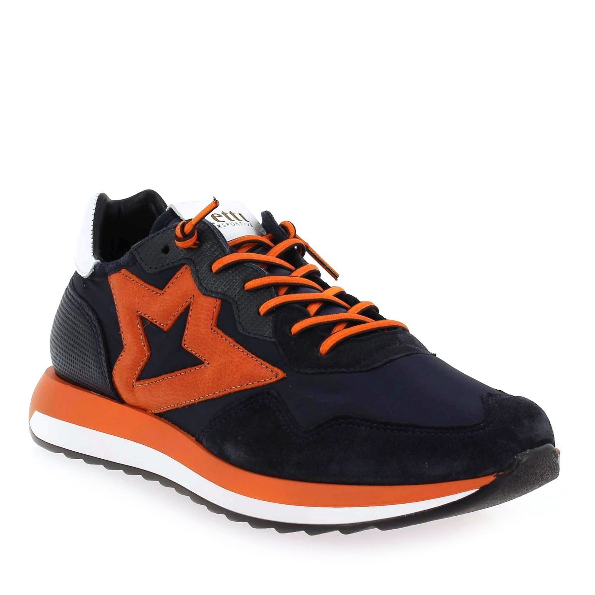 Cetti  C1311 H23. - Marine Orange