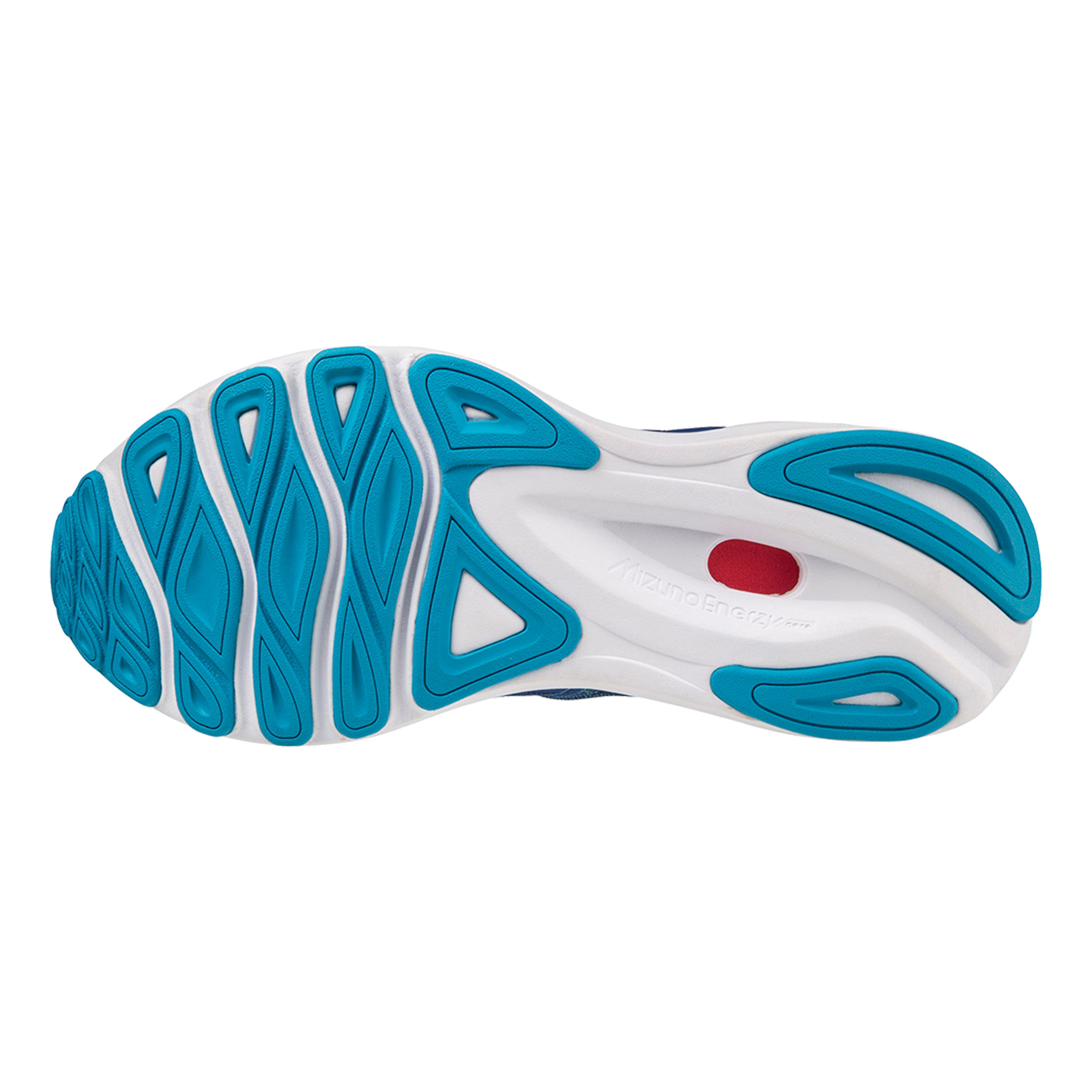 Wave Skyrise 4 Neutralschuh Herren - Dunkelblau, Hellblau