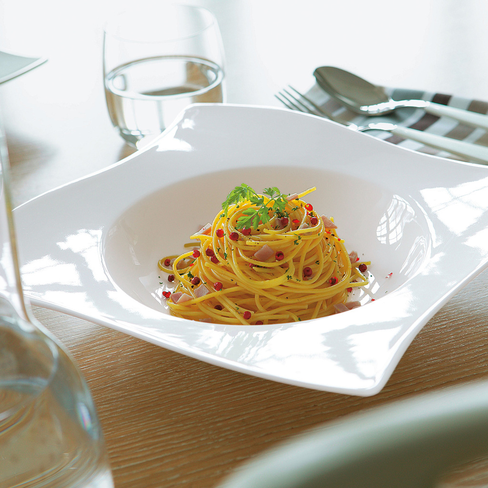 Villeroy & Boch Assiette à pâtes NewWave Assiette