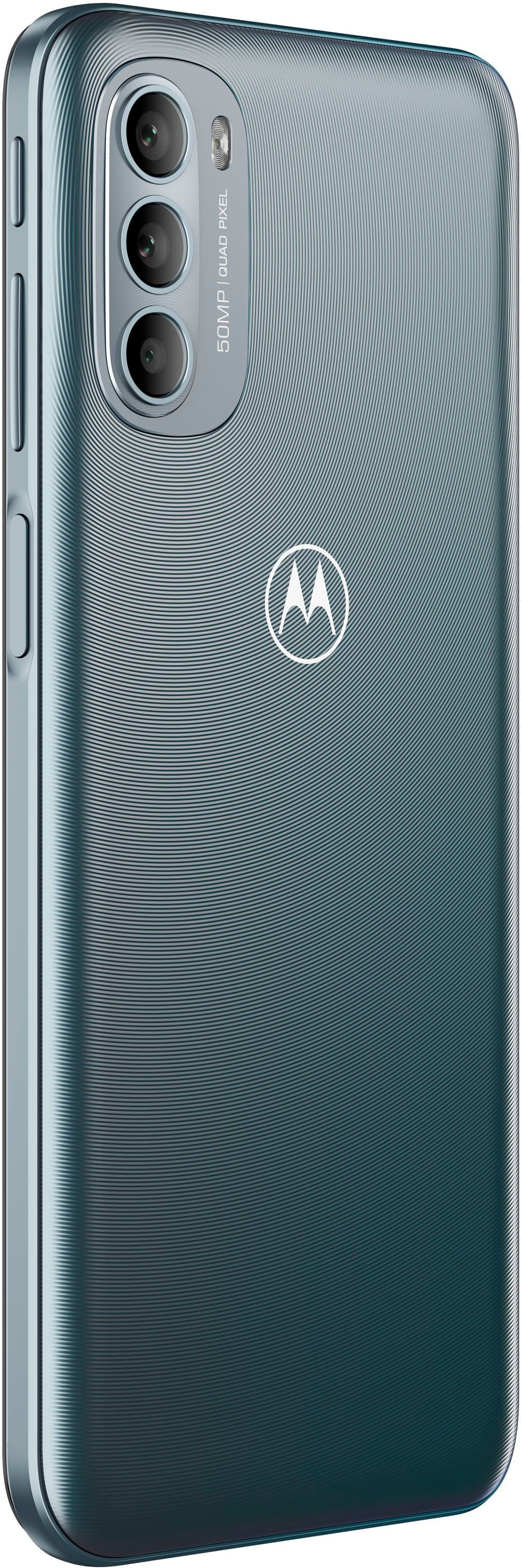 Motorola moto g31 Smartphone (16,3 cm/6,4 Zoll, 64 GB Speicherplatz, 50 MP Kamera)