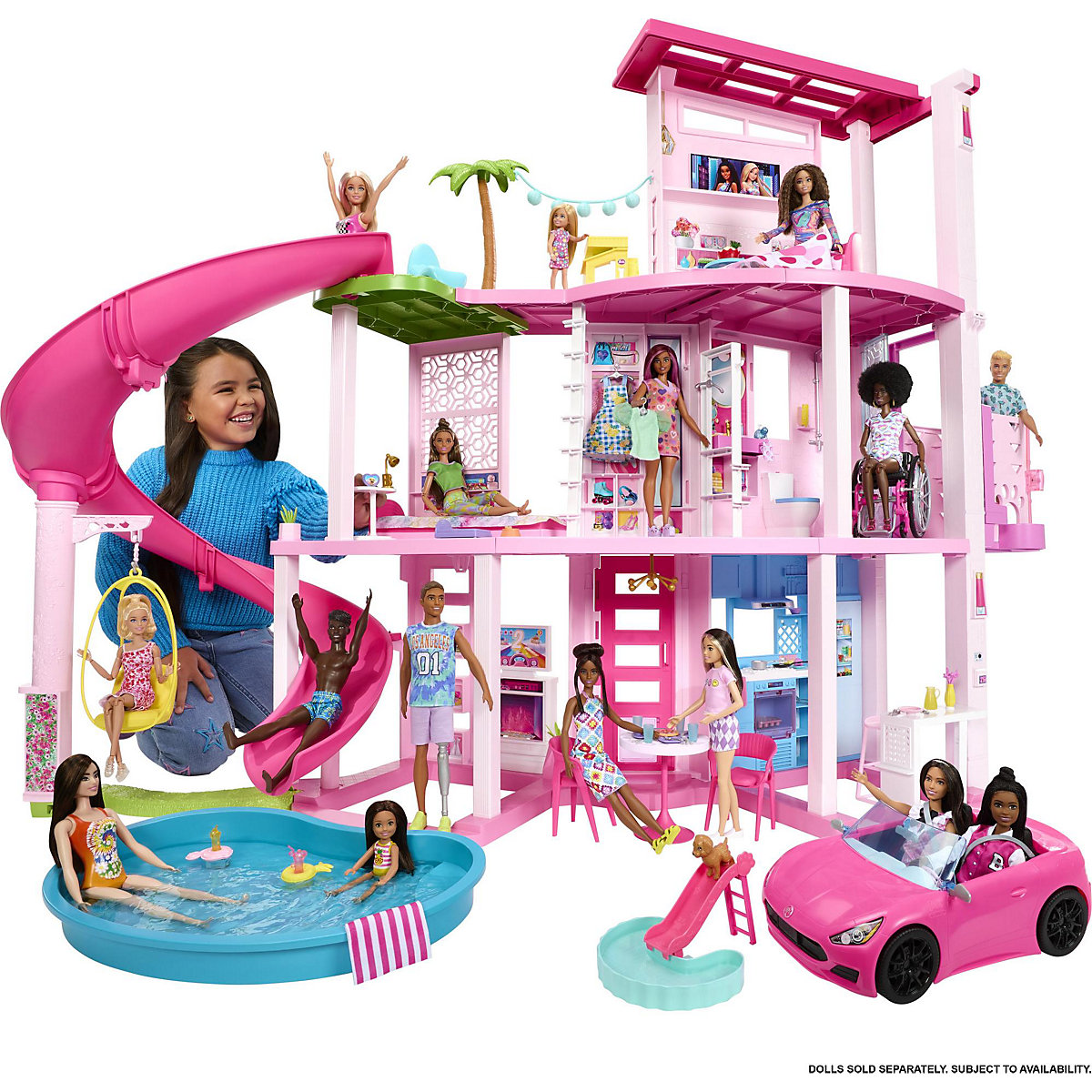 Barbie Traumvilla