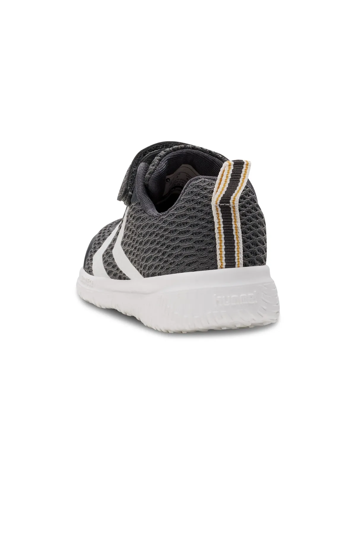 hummel  Sneaker - Grau - Flacher Absatz