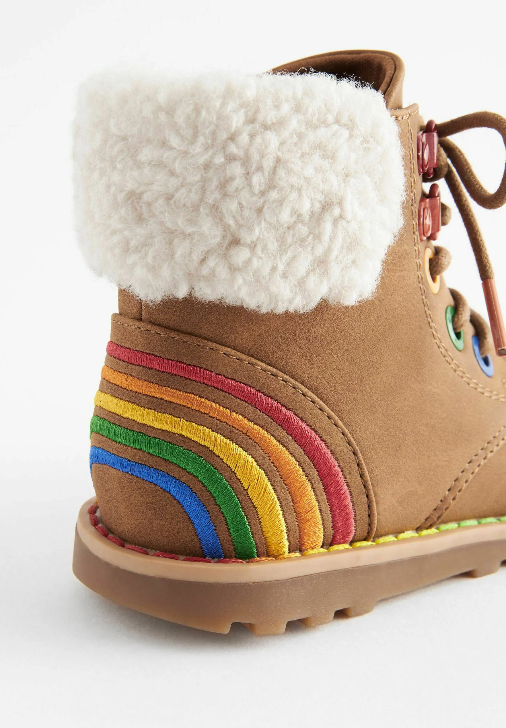 Little Bird OLIVER RAINBOW - Botines con cordones