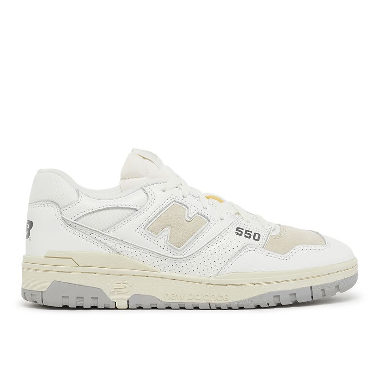 New Balance BB550PWG white