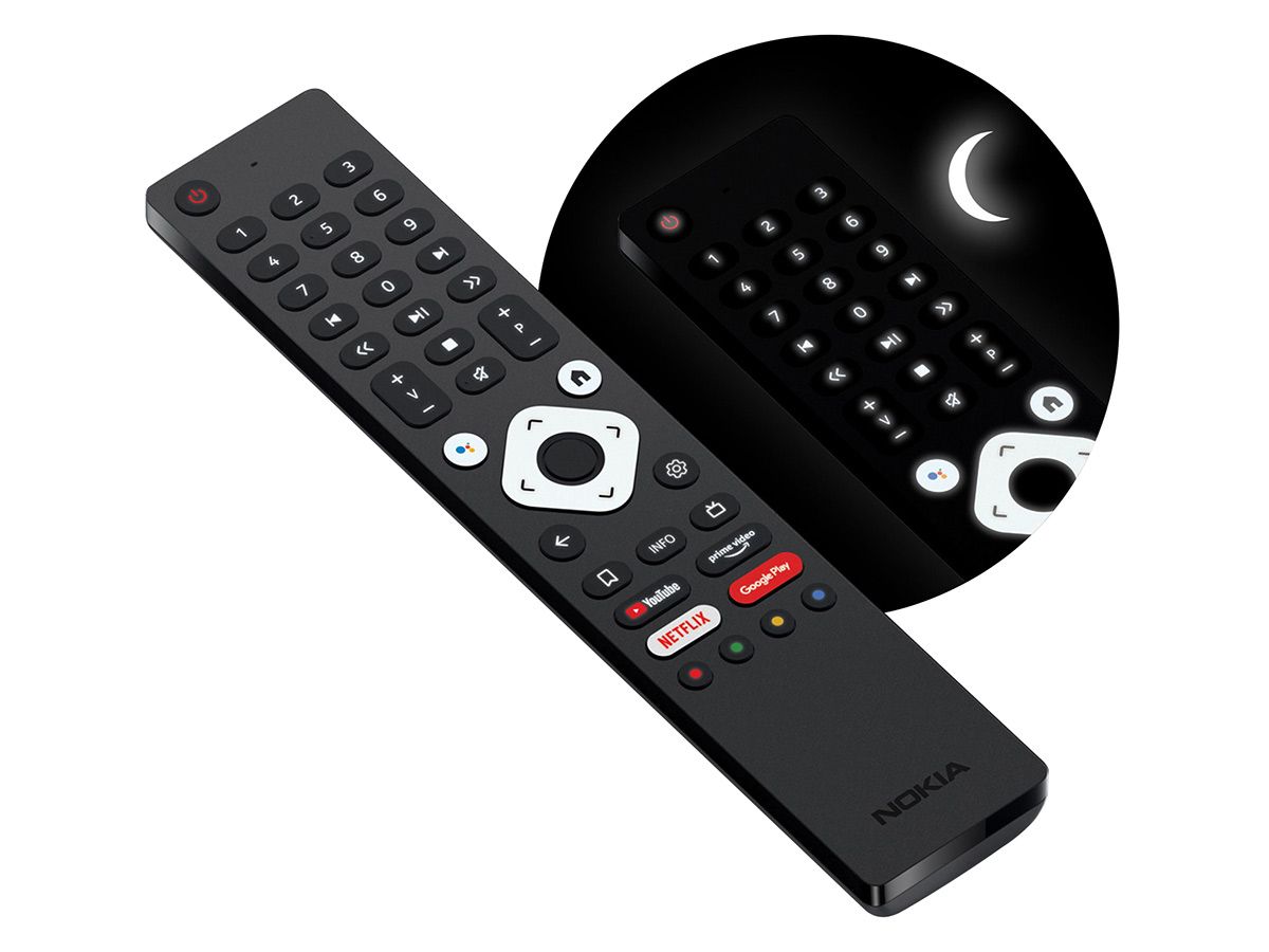 Nokia 8000 TV Streaming Box